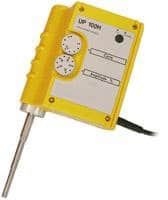 The UP100H is a handheld ultrasonic processor for various applications in the laboratory. Of course you can use it in a stand too.
