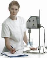 The UP200S is a stand operation only version of the UP200H. Thus, its power and accessories correspond to those of the UP200H. It is the first choice for you laboratory, when no handheld operation is needed.