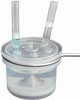 (Click for larger view!) Sonication Beaker for the indirect ultrasonication of samles in test tubes.