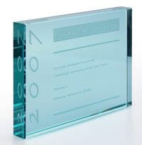Frost & Sullivan Euroopa innovatsiooni Auhind biodiisli töötlemise tehnoloogia läheb Hielscher ULTRASONICS tunnustuseks firma uudsete ULTRASONICS tehnoloogia biodiisli tootmiseks.