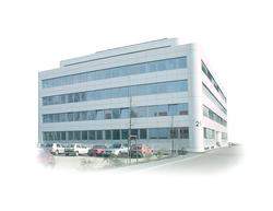 This is our head office in Teltow (near Berlin), where the ultrasonic devices are manufactured.