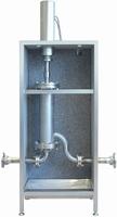 The up to now most powerful ultrasonic processor is applied when extremely high power is needed for continuous operation.