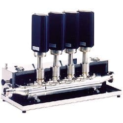 flow cell for food (4 x UIP500)
