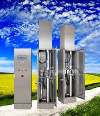 Ultrasònic Hielscher de 32MMGY Biodièsel ractriz