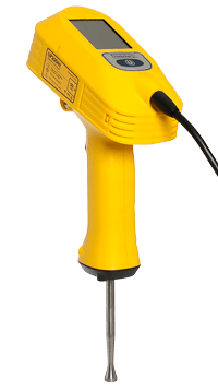 (Click for larger view!) The ultrasonic device UP200Ht is a uniquely compact and yet powerful device for ultrasonic applications, such as homogenizing, dispersing, emulsifying and deagglomerating.