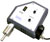 (Click for larger view!) UP200S ultrasonic lab device for stand-mounted operation
