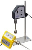 (Click for larger view!) Form follows function. UP200H and UP200S - two ultrasonic homogenizers of 200 watts each. Click to enlarge!