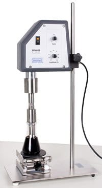 Ultrasonication of Balsamic Vinegar