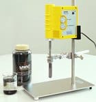 Ultrasonic treatment is a simple and effective method to disperse carbon-nanotubes in water or organic solvents.