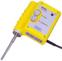 (Click for larger view!) The ultrasonic device UP50H is a uniquely compact and powerful device for lab applications, such as homogenizing, dispersing, emulsifying and deagglomerating.