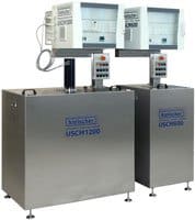alambre de sistemas de limpieza por ultrasonidos USCM1200 y USCM600