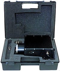 ultrasonic device UTR200 in transportation case
