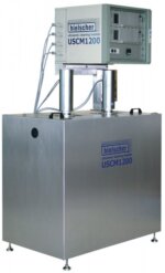 સતત ઇનલાઇન પ્રક્રિયામાં અલ્ટ્રાસોનિક વાયરની સફાઈ