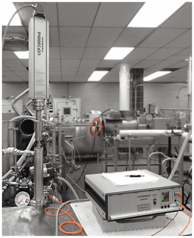 Visit Hielscher's process lab!