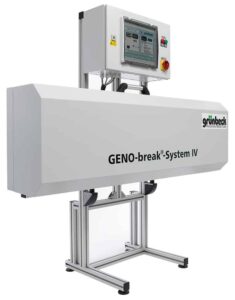 Système de désinfection de l'eau Grünbeck Genobreak