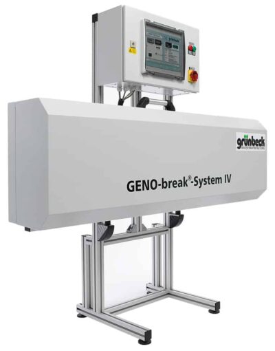 Σύστημα απολύμανσης νερού Grünbeck Genobreak