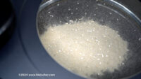 Ultrasonic sieve shaker facilitates the screening and fractionation of dry and wet powders 
