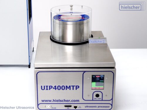 UIP400MTP – подготовка на проби в големи количества в микротитърни плаки