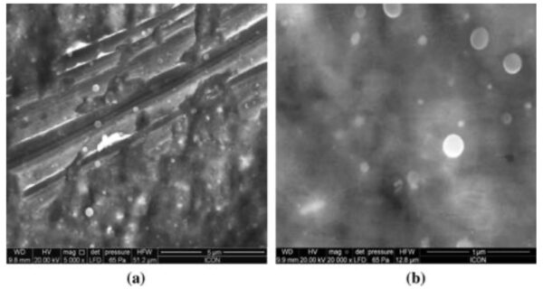The study by Jadhav et al. (2015) demonstrates the efficiency of ultrasonic emulsification for the preparation of stable paraffin wax-in-water emulsions