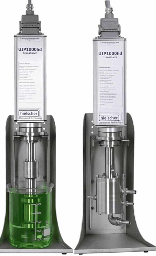 UIP1000hdT – свързва тестовете за осъществимост с производството
