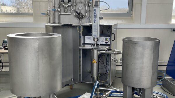 Sonikatsiya nano-kuchaytirilgan faza o'zgarishi materiallarini ishlab chiqarishning samarali usuli hisoblanadi