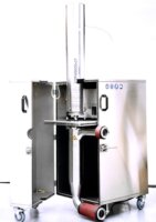 Semaglutid va trizepatid kabi APIlar bilan to'ldirilgan farmatsevtik liposomalarni shakllantirish uchun ultratovushli emulsifikator UIP4000hdT (4 kVt ultratovush quvvati)