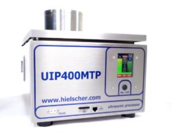 UIP400MTP PCR Plate Sonicator Filtr yordamida namuna tayyorlashda (FASP) alkillash bosqichini ham, hazm qilish bosqichini ham tezlashtiradi va yaxshilaydi.