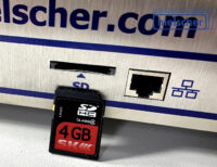 統合されたSDカードと、リモートコントロールとデータ転送のための文書化されたオープンスタンダードのインターフェースにより、UIP400MTPを自動リキッドハンドリングシステムに簡単に統合することができます。