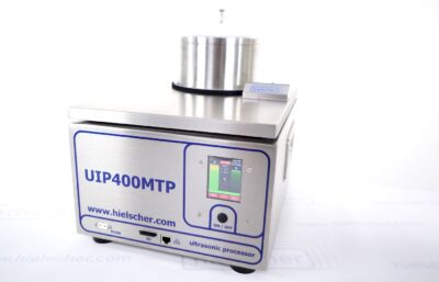 次世代プロテオミクス、メタボロミクス、リピドミクス解析をサポートするUIP400MTPを使用したハイスループット超音波サンプル前処理。