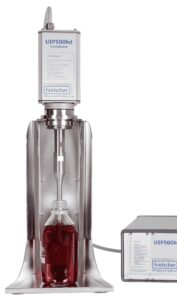 Sonicator UIP500hdT:500ワットの強力な産業用超音波処理装置