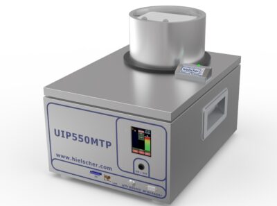 De UIP550MTP-sonicator voor multi-well-platen is een krachtig laboratoriumapparaat van 550 watt voor monstervoorbereiding met behulp van elke standaard microplaat