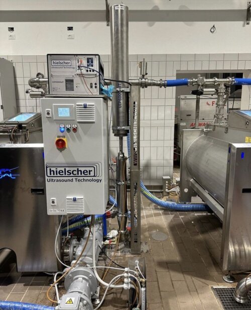 UIP6000hdT – мащабна вградена обработка
