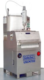 Uzluksiz quvurlar, metall quvurlar va shlanglarni samarali va ishonchli tozalash uchun USCM700 ultratovushli chiziqli tozalagich.