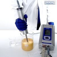 આગામી પેઢીના ટીશ્યુ સ્કેફોલ્ડ્સ તૈયાર કરતા ECM ના અસરકારક ડિસેલ્યુલરાઇઝેશન માટે અલ્ટ્રાસોનિક પ્રોબ-ટાઇપ હોમોજેનાઇઝર UP200St.