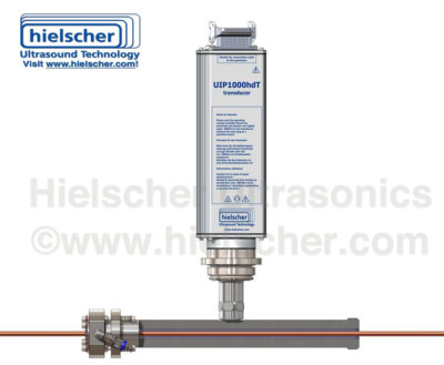 Ultraheliprotsessor koos inline-puhastussonotroodiga lõputute profiilide tõhusaks puhastamiseks. Usaldusväärselt puhastatakse isegi keerulisi materjale, nagu meditsiinilised juhtmed, lainelised torud või lainelised voolikud.