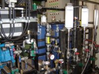 Ултразвуковите кавитационни реактори на Hielscher Ultrasonics са широко инсталирани в съоръжения за производство на биодизел за подобрена ефективност на процеса, по-високи добиви и намаляване на производствените разходи.