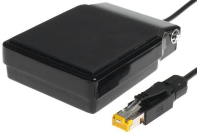 Pédale de commande à distance permettant une utilisation mains libres des soniqueurs Hielscher